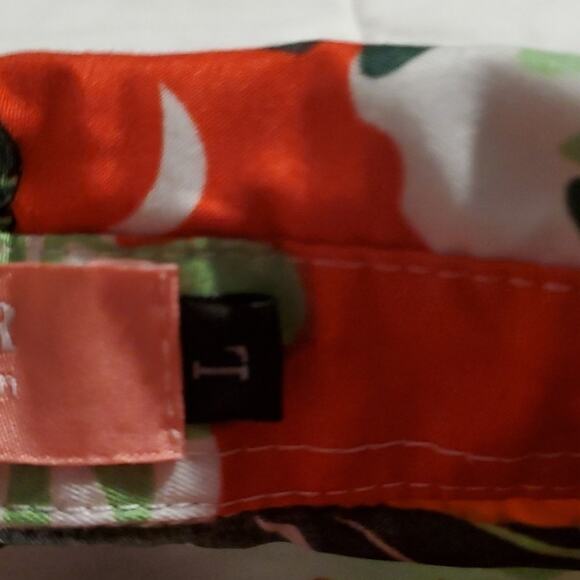 SSLR tropical large boys button down shirt - Picture 4 of 6